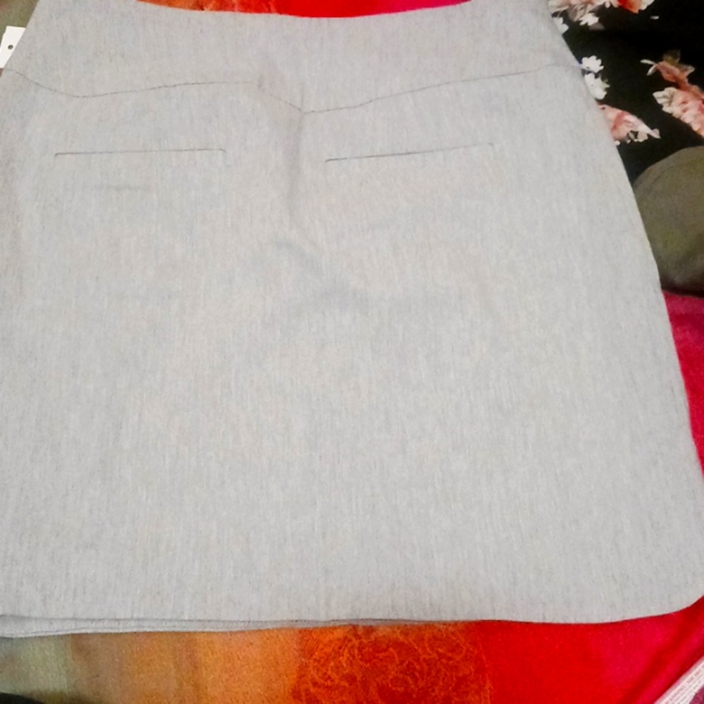 Tribal Remington  slit pocket skort